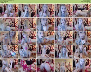 babyjas — 258 minute Chaturbate female naked cam show, 480p, Mar 1, 2015