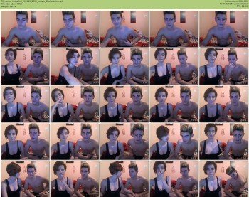 hotcplhel — 17 minute Chaturbate female naked cam show, 480p, Nov 28, 2015
