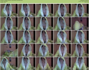 hotcplhel — 15 minute Chaturbate female naked cam show, 480p, Jan 8, 2016