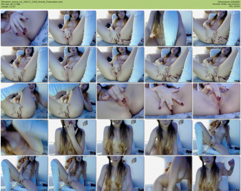 emma_lu1 — 12 minute Chaturbate female naked cam show, 480p, Jan 20, 2017
