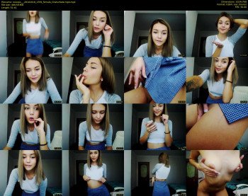 oooops__ — 52 minute Chaturbate female naked cam show, 720p, Oct 28, 2018