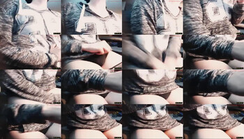 boycurious95 — 39 minute Chaturbate male naked cam show, SD, Jan 1, 2019