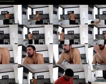 alphandre — 45 minute Chaturbate male naked cam show, 480p, Jan 5, 2019