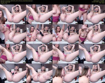 llovers4u2 — 42 minute Chaturbate couple naked cam show, 720p, Jan 6, 2019