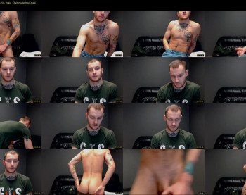 brianmuscle — 32 minute Chaturbate male naked cam show, 720p, Jan 17, 2019