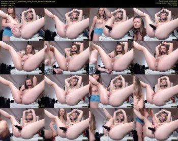 llovers4u2 — 197 minute Chaturbate couple naked cam show, 720p, Feb 2, 2019