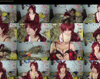 pitykitty — 77 minute Chaturbate female naked cam show, 720p, Feb 14, 2019