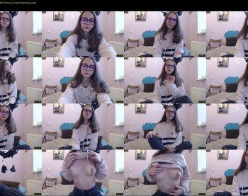 miasunnyy — 13 minute Chaturbate female naked cam show, 720p, Feb 19, 2019