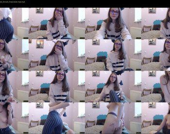 miasunnyy — 10 minute Chaturbate female naked cam show, 720p, Feb 19, 2019