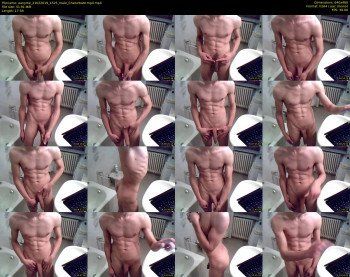 aanyme — 18 minute Chaturbate male naked cam show, 480p, Feb 21, 2019