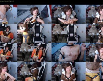 pitykitty — 36 minute Chaturbate female naked cam show, 720p, Feb 23, 2019
