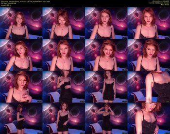IntruderRorry — 39 minute MyFreeCams naked cam show, 480p, Mar 1, 2019