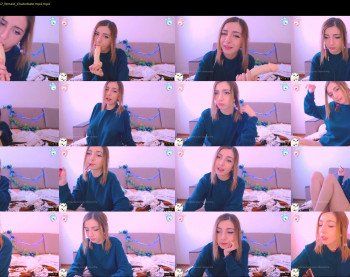 dementra — 36 minute Chaturbate female naked cam show, 1080p, Mar 2, 2019