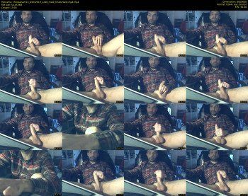 chrispanam13 — 14 minute Chaturbate male naked cam show, 480p, Mar 3, 2019