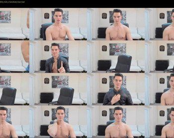 billypassion — 7 minute Chaturbate male naked cam show, 1080p, Mar 4, 2019