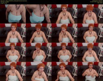 Libely — 4 minute MyFreeCams naked cam show, SD, Mar 5, 2019