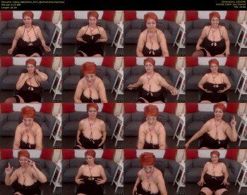 Libely — 5 minute MyFreeCams naked cam show, SD, Mar 8, 2019