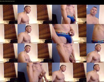 tomfoxcam — 12 minute Chaturbate male naked cam show, 720p, Mar 15, 2019