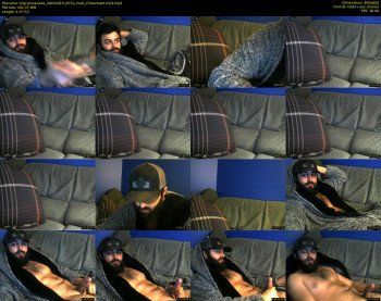 bigcumcanada — 118 minute Chaturbate male naked cam show, 480p, Mar 20, 2019