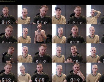brianmuscle — 34 minute Chaturbate male naked cam show, 720p, Mar 21, 2019