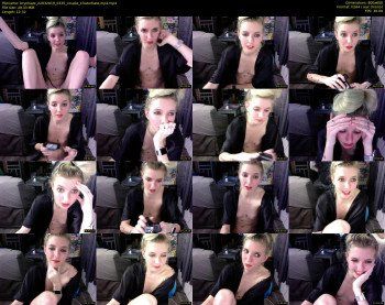 brynhaze — 13 minute Chaturbate couple naked cam show, 480p, Mar 22, 2019