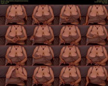 Libely — 6 minute MyFreeCams naked cam show, SD, Mar 25, 2019