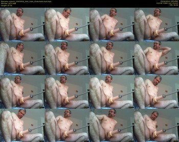 eyes12 — 8 minute Chaturbate male naked cam show, 480p, Mar 25, 2019