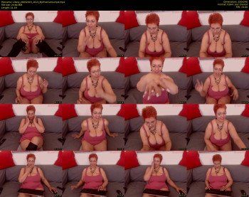 Libely — 22 minute MyFreeCams naked cam show, SD, Mar 26, 2019