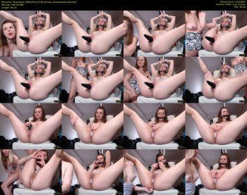 llovers4u2 — 57 minute Chaturbate couple naked cam show, 720p, Mar 30, 2019