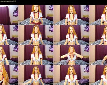 lolomercier — 8 minute Chaturbate female naked cam show, 720p, Mar 30, 2019