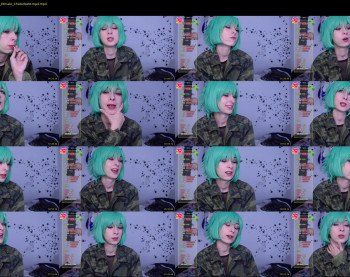 pitykitty — 10 minute Chaturbate female naked cam show, 720p, Mar 31, 2019