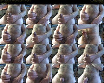 kumtimer — 16 minute Chaturbate male naked cam show, 480p, Mar 31, 2019