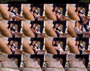 HurricaneKat_ — 20 minute MyFreeCams naked cam show, SD, Apr 1, 2019