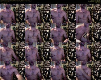 traviskenn — 12 minute Chaturbate male naked cam show, 480p, Apr 5, 2019