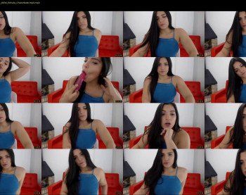 rebeccaferrati — 21 minute Chaturbate female naked cam show, 480p, Apr 6, 2019