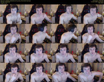 sydaffect — 26 minute Chaturbate male naked cam show, 720p, Apr 5, 2019