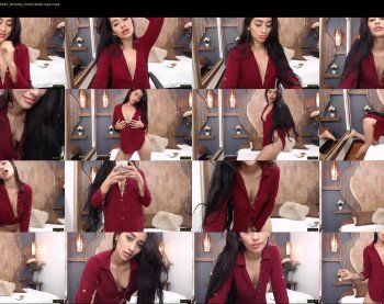 connie_deep — 56 minute Chaturbate female naked cam show, 1080p, Apr 7, 2019