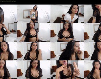 connie_deep — 56 minute Chaturbate female naked cam show, 1080p, Apr 9, 2019