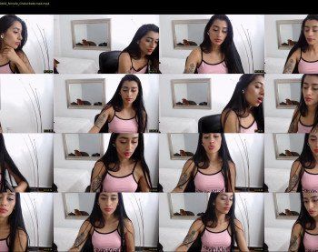 connie_deep — 5 minute Chaturbate female naked cam show, 1080p, Apr 9, 2019