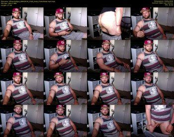 sflmarriedguy — 28 minute Chaturbate male naked cam show, 720p, Apr 8, 2019