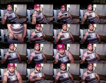 sflmarriedguy — 26 minute Chaturbate male naked cam show, 720p, Apr 8, 2019