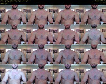 jwill80 — 30 minute Chaturbate male naked cam show, 480p, Apr 9, 2019