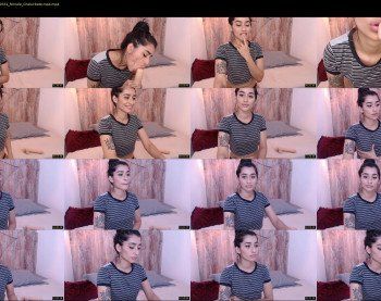 connie_deep — 28 minute Chaturbate female naked cam show, 1080p, Apr 12, 2019