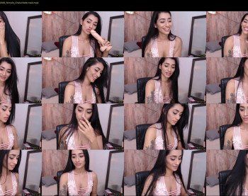 connie_deep — 56 minute Chaturbate female naked cam show, 1080p, Apr 13, 2019