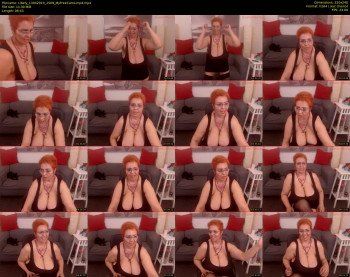 Libely — 9 minute MyFreeCams naked cam show, SD, Apr 13, 2019