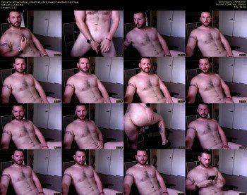 sflmarriedguy — 18 minute Chaturbate male naked cam show, 720p, Apr 15, 2019