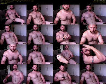 sflmarriedguy — 51 minute Chaturbate male naked cam show, 720p, Apr 15, 2019