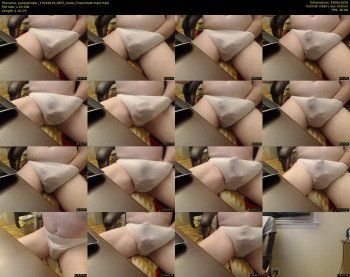 pantystroker — 103 minute Chaturbate male naked cam show, 720p, Apr 17, 2019