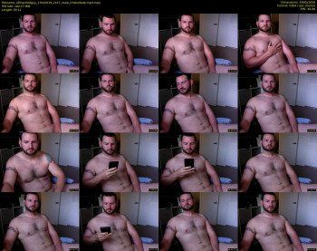 sflmarriedguy — 31 minute Chaturbate male naked cam show, 720p, Apr 17, 2019