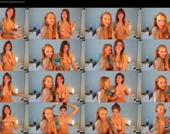 solar_kate — 13 minute Chaturbate female naked cam show, 1080p, Apr 18, 2019